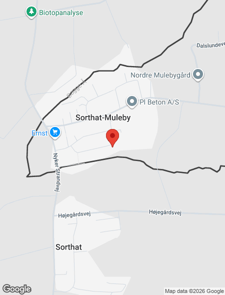 Jens Koefoeds Vej 22 Rønne